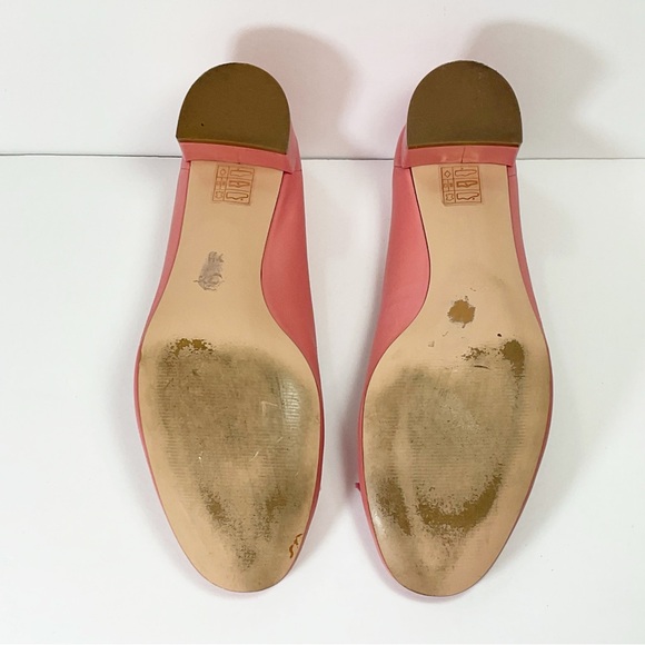 J. Crew Kate Block Heel Ballet Pumps - Picture 8 of 9